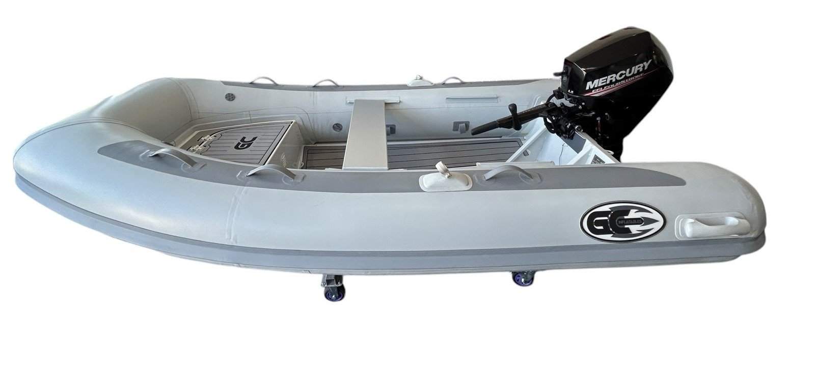 New GC Inflatables 290 Sniper