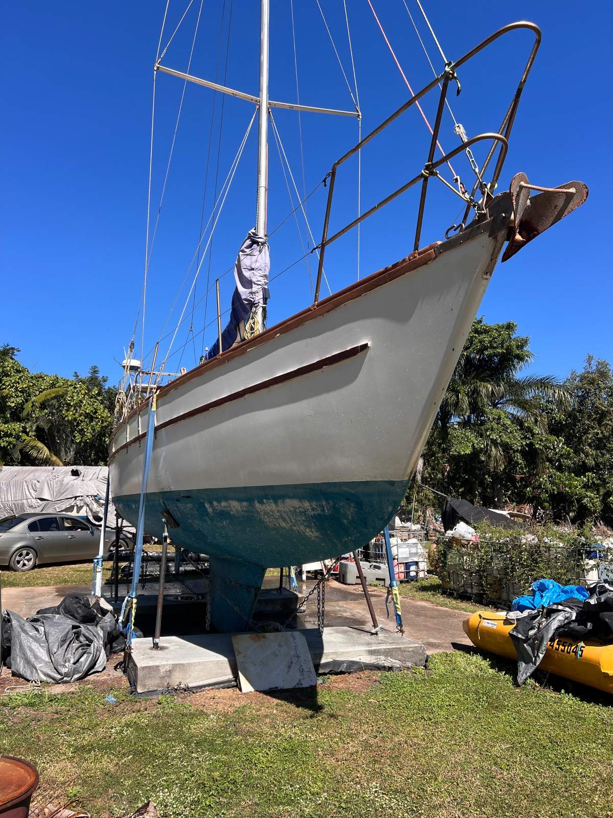 Adams 36 Traditional