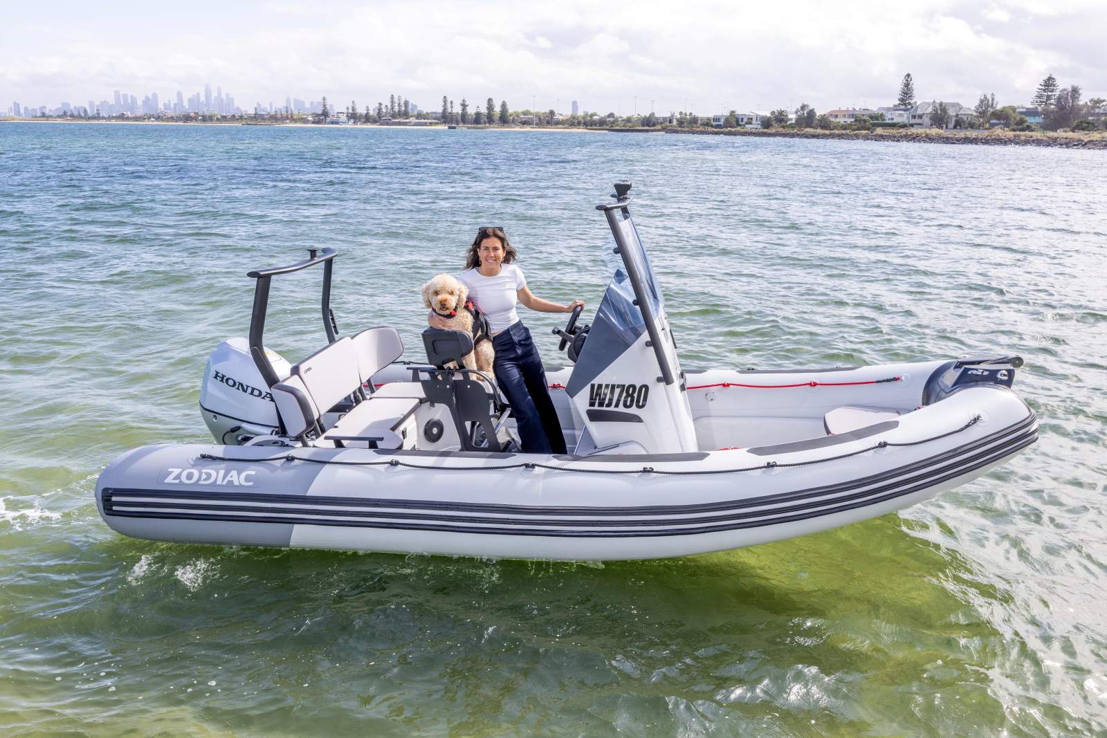 Zodiac Open 5.5
