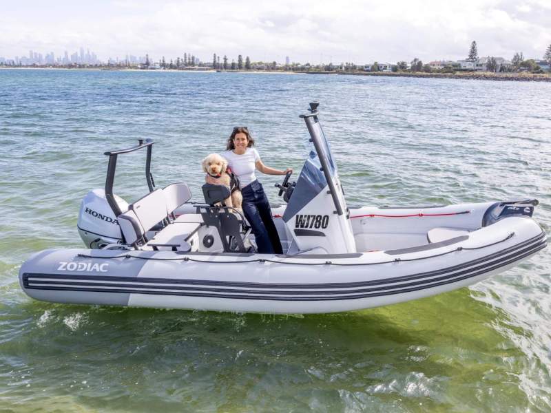 Zodiac Open 5.5