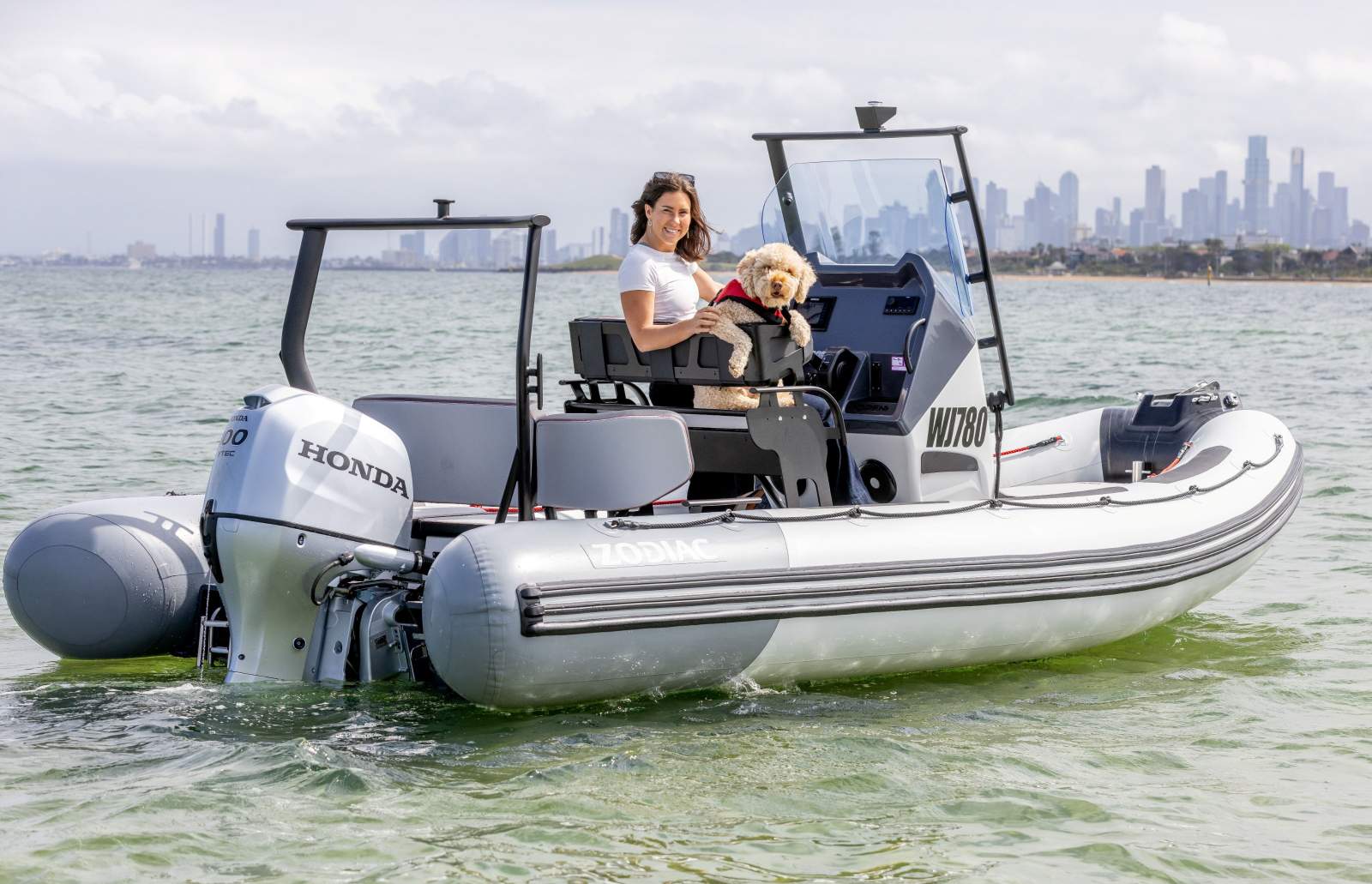 Zodiac Open 5.5