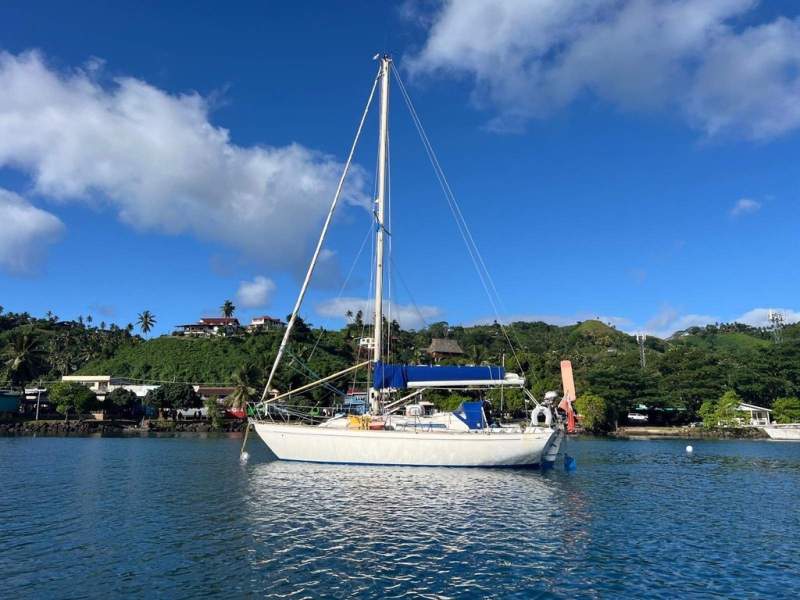 Nicholson 31 Long Keel GRP Masthead Sloop