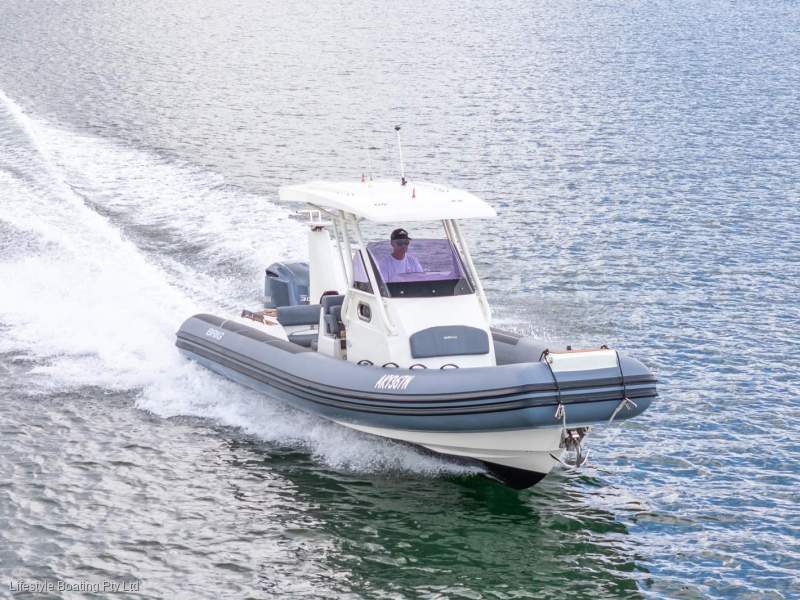 Brig Eagle 8 2121