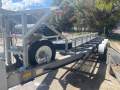 Noosa Cat 2700 Long Cab Hard Top