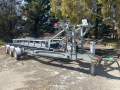 Noosa Cat 2700 Long Cab Hard Top