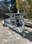 Noosa Cat 2700 Long Cab Hard Top