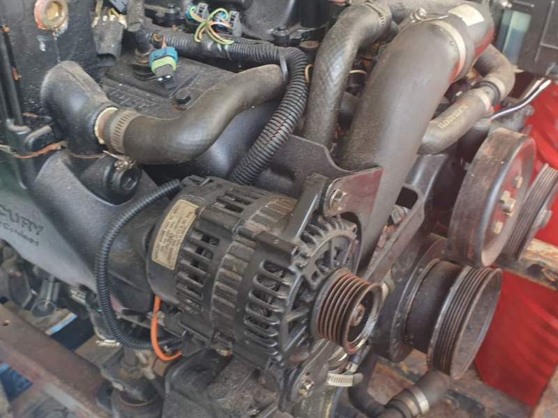 MerCruiser Engine 4.3 MPI V6