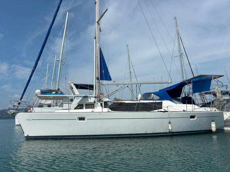 Wauquiez Pilot Saloon 40