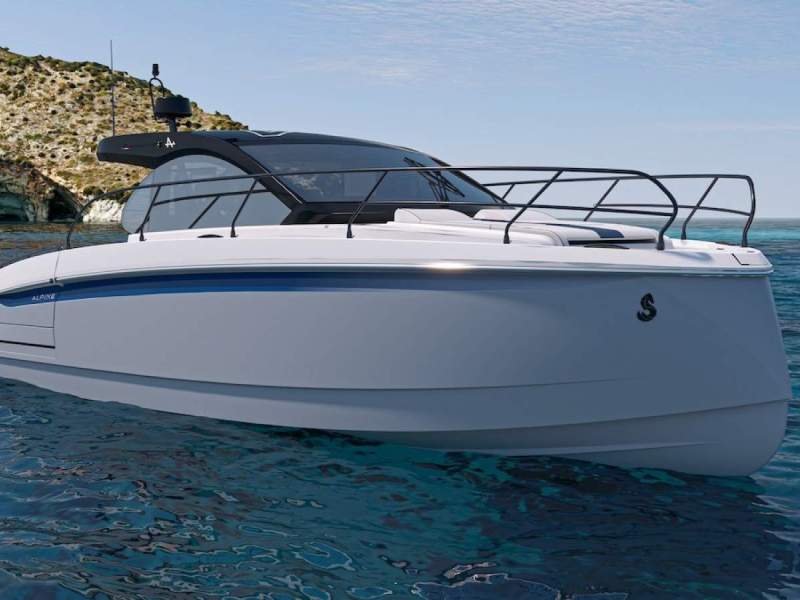 Beneteau Gran Turismo 40 OB