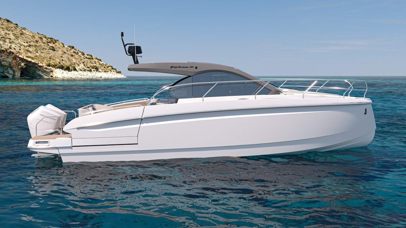 Beneteau Gran Turismo 40 OB