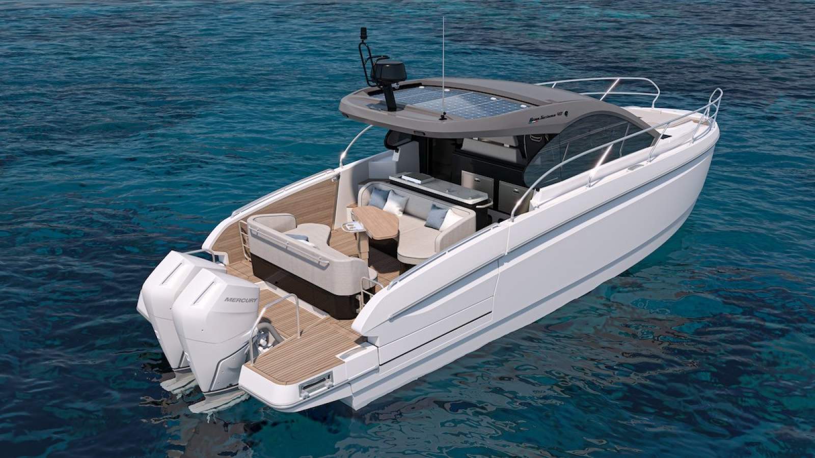Beneteau Gran Turismo 40 OB