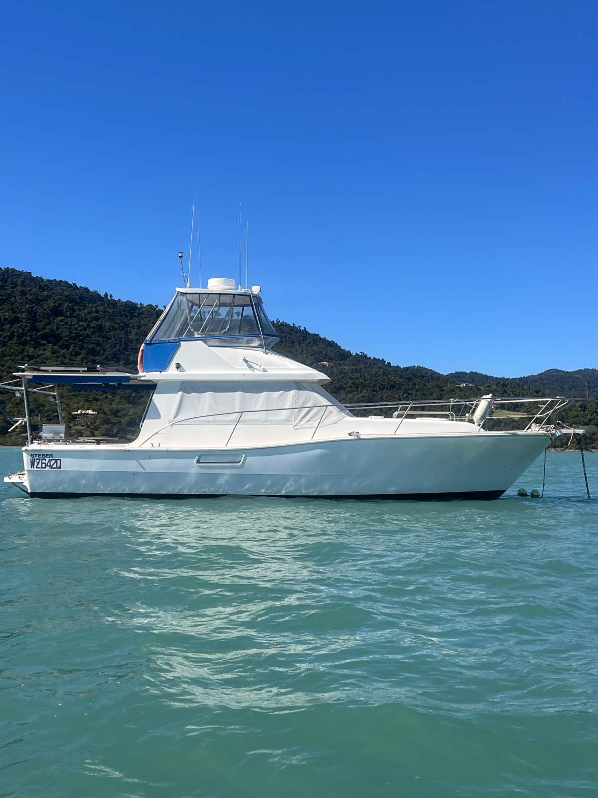 Stebercraft 36