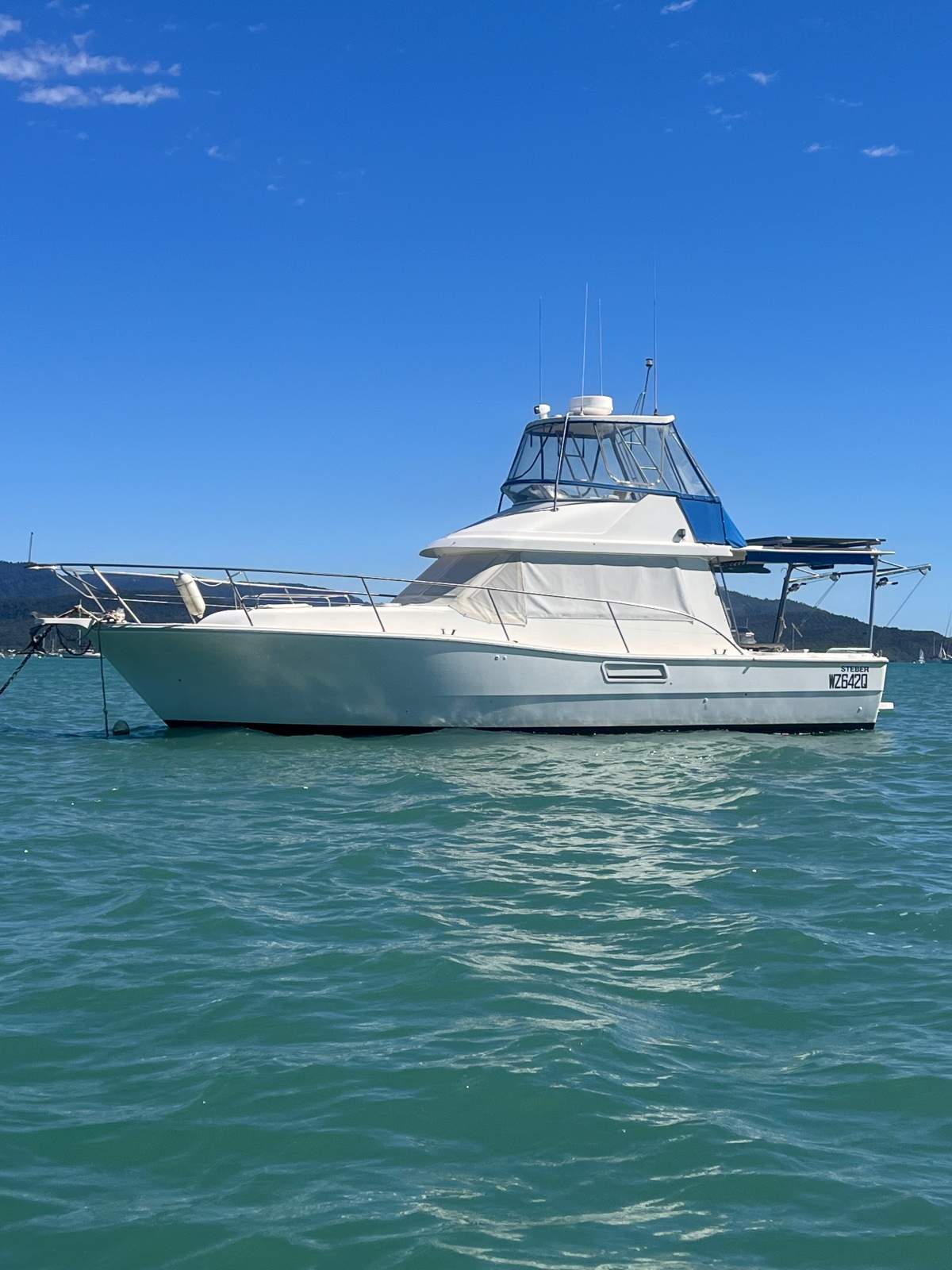Stebercraft 36