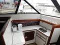 Markline 1000 Deluxe Flybridge Cruiser
