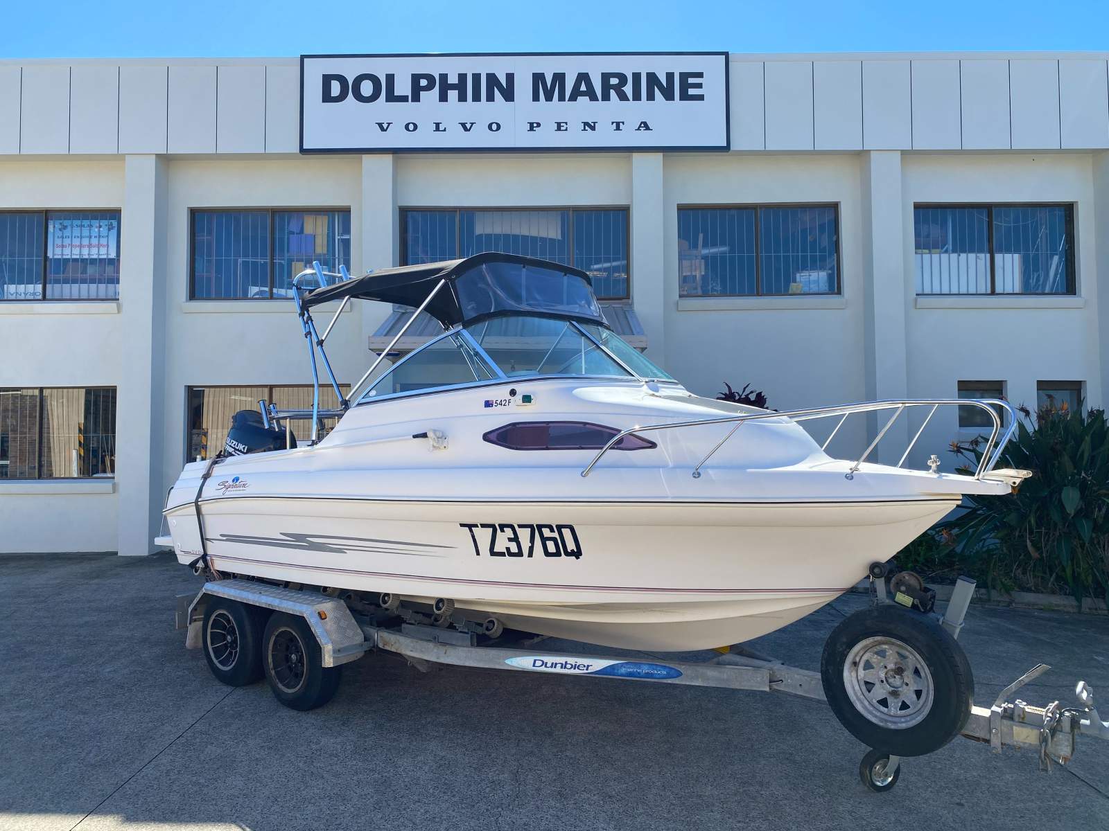 Haines Signature 542F