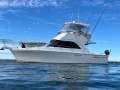 Caribbean 35 Flybridge Cruiser MK 3 - Caribbean 35 MARK III -