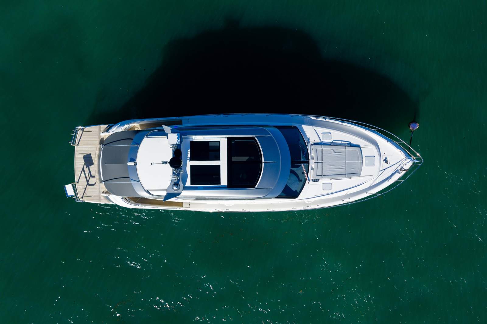 Riviera 6000 Sport Yacht Platinum Edition 2024 Model
