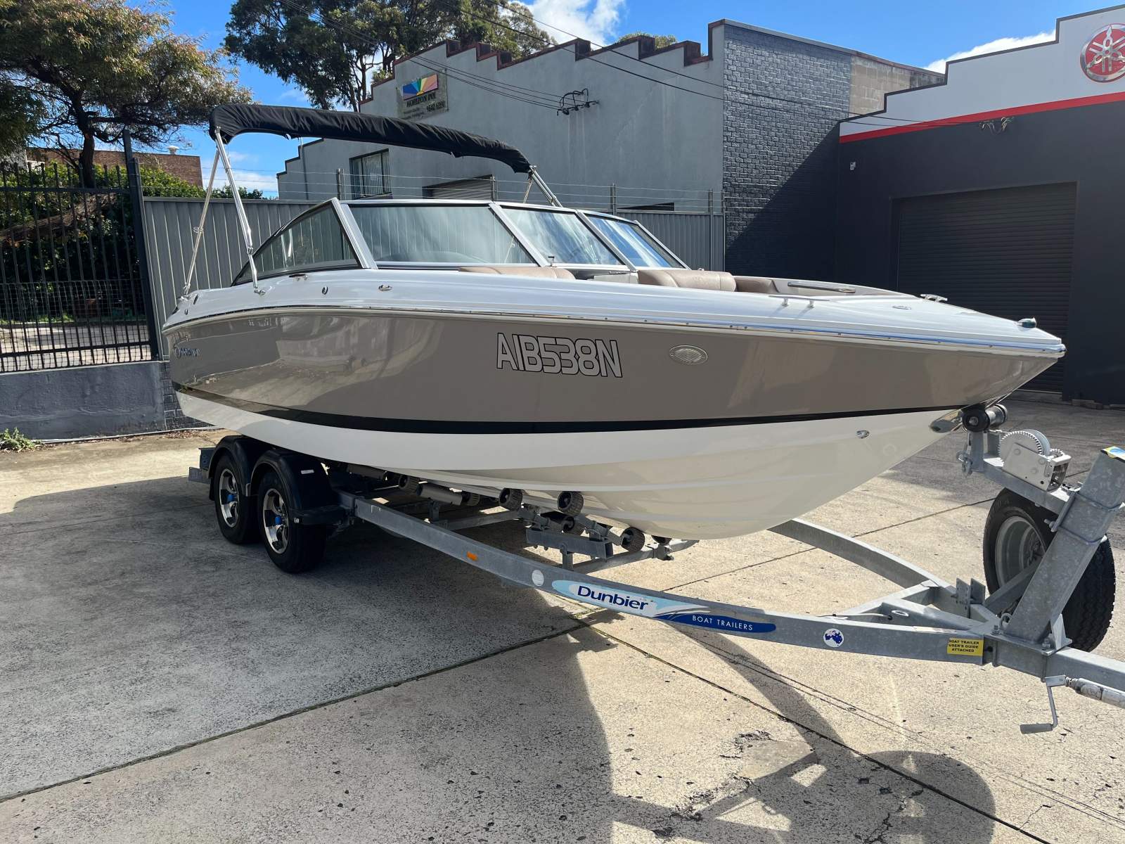 Cobalt 210 Bowrider