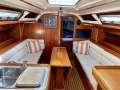 Bavaria Cruiser 35 - Repowered & Re-rigged 2022-New electrics 2019.:Plush Owners version 2-cabin interior