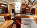 Bavaria Cruiser 35 - Repowered & Re-rigged 2022-New electrics 2019.:Off-white leather upholstery