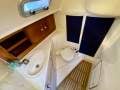 Bavaria Cruiser 35 - Repowered & Re-rigged 2022-New electrics 2019.:Spacious head with new Jabsco toilet and internal shower