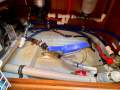 Bavaria Cruiser 35 - Repowered & Re-rigged 2022-New electrics 2019.:Galley plumbing with water filtration