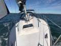 Bavaria Cruiser 35 - Repowered & Re-rigged 2022-New electrics 2019.:Wide side decks, solid stainless-steel lifelines