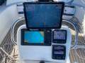 Bavaria Cruiser 35 - Repowered & Re-rigged 2022-New electrics 2019.:Raymarine mfd and autopilot display - 2019