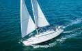 Bavaria Cruiser 35 - Repowered & Re-rigged 2022-New electrics 2019.:Nereus making 8kts on a beam reach