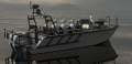 Landing Assault Boat / PB 850-D
