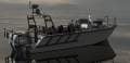 Landing Assault Boat / PB 850-D
