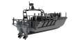 Landing Assault Boat / PB 850-D