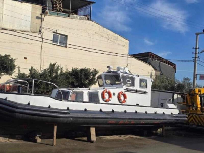 13m Pilot / Crew / Agency Boat
