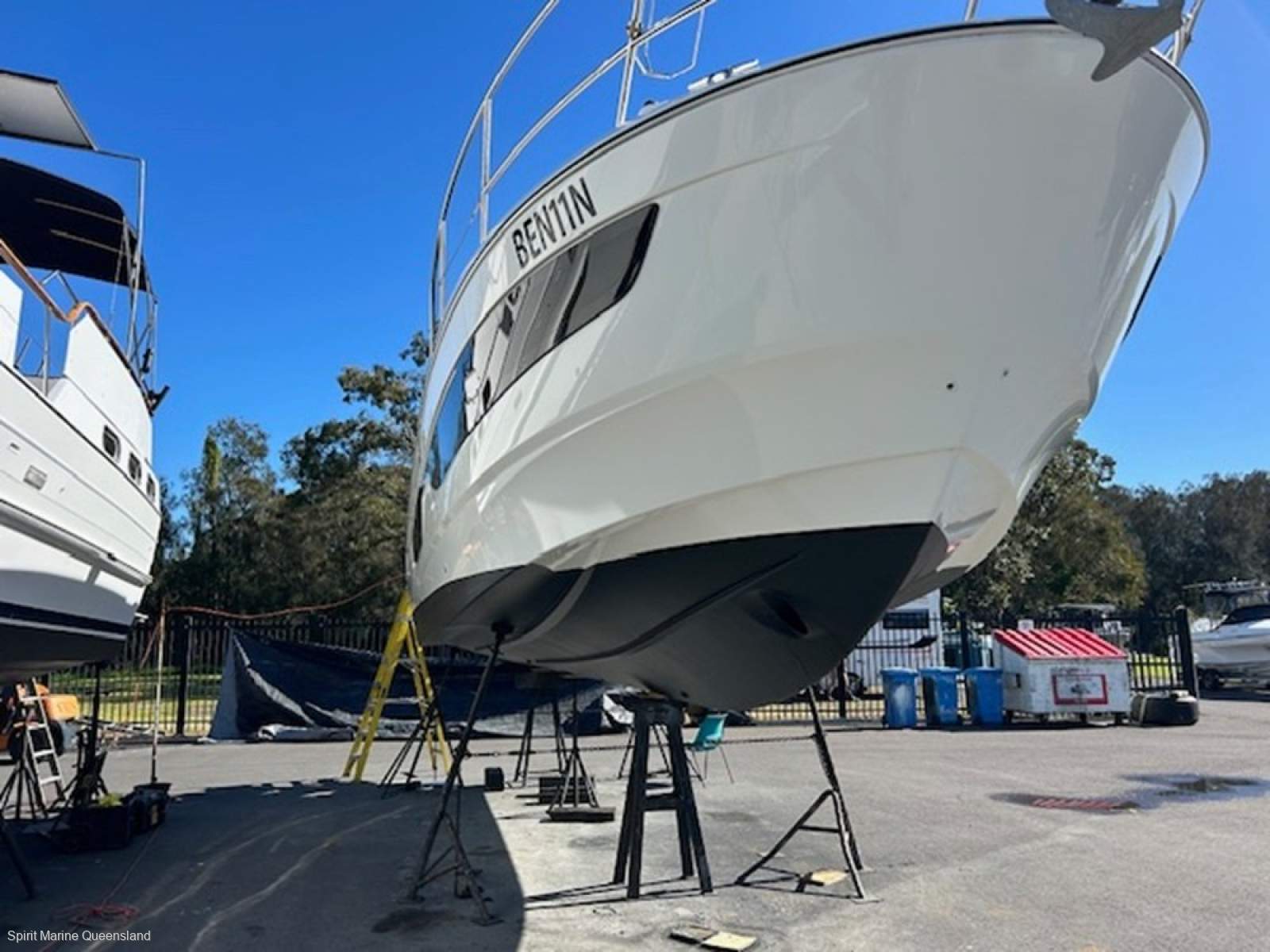 Beneteau Antares 11 OB