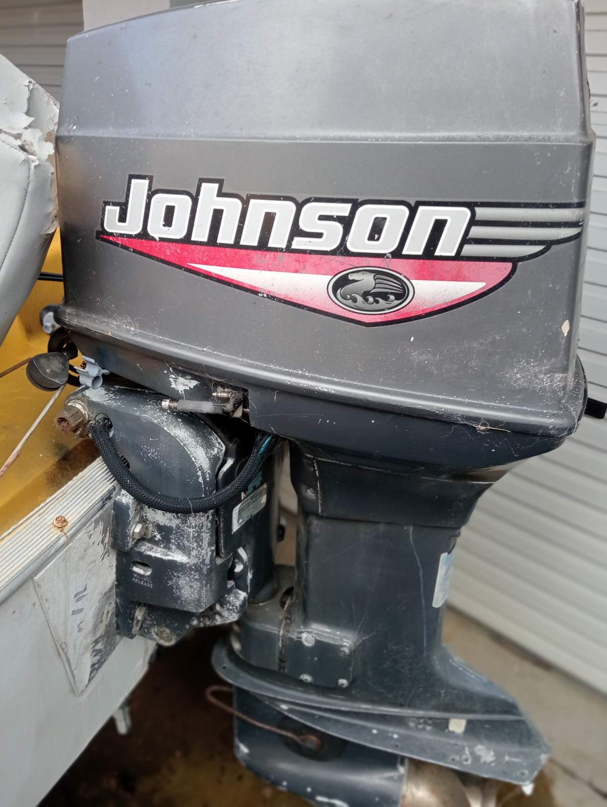 1999 model Johnson