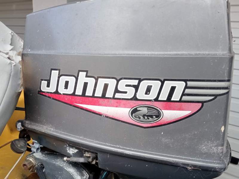 1999 model Johnson