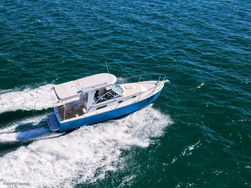 Back Cove 26