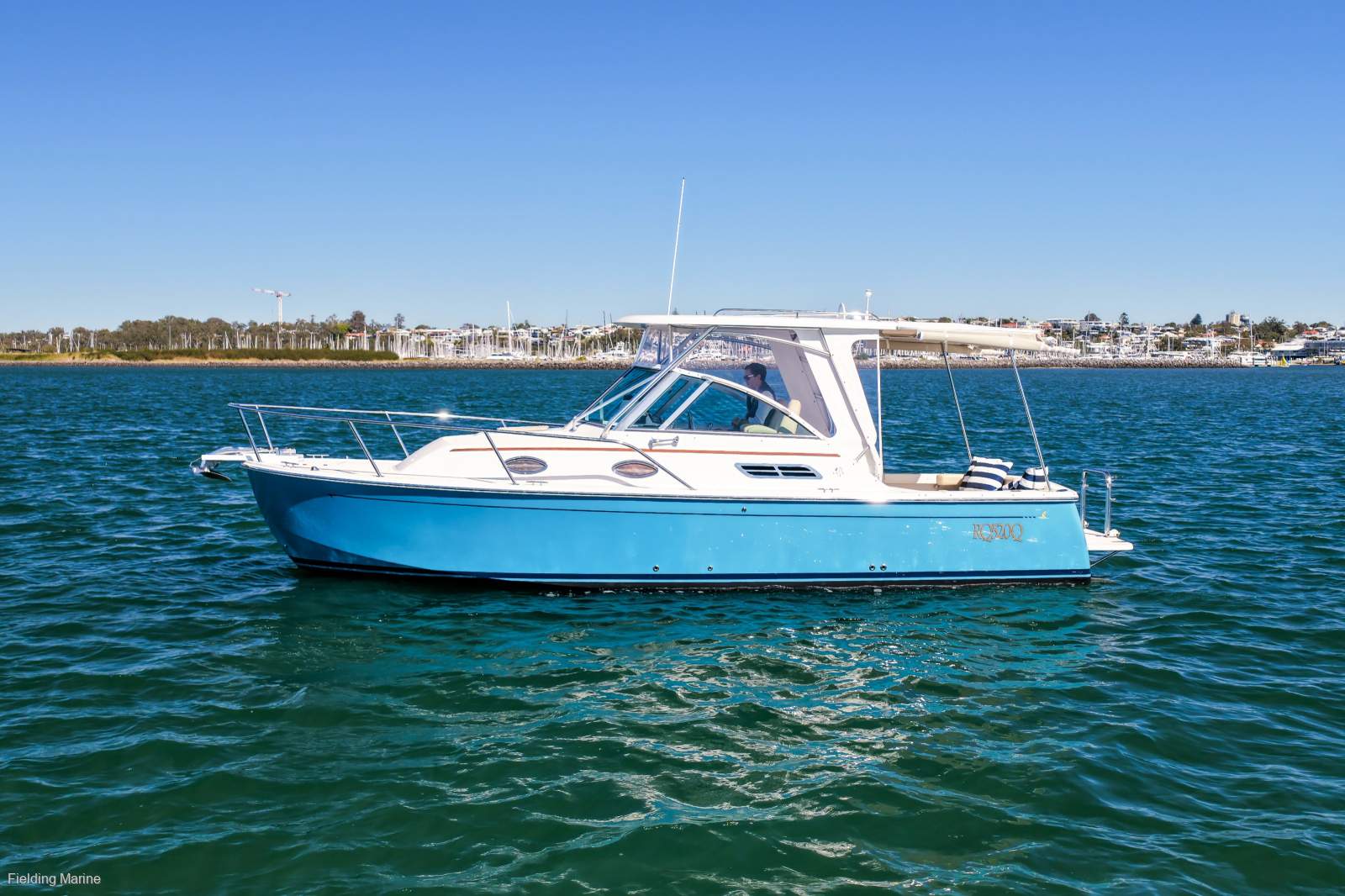 Back Cove 26