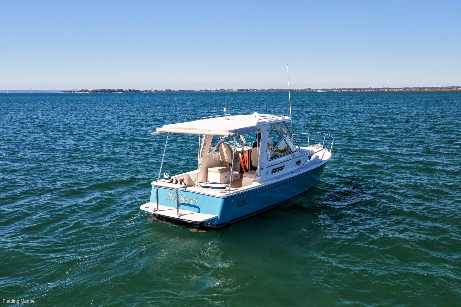 Back Cove 26