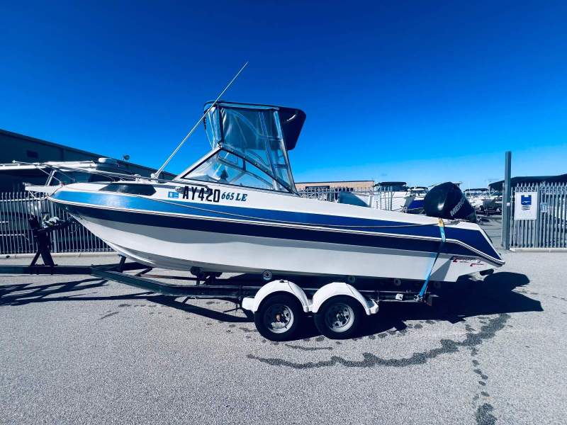Challenger Craft 665 Sports