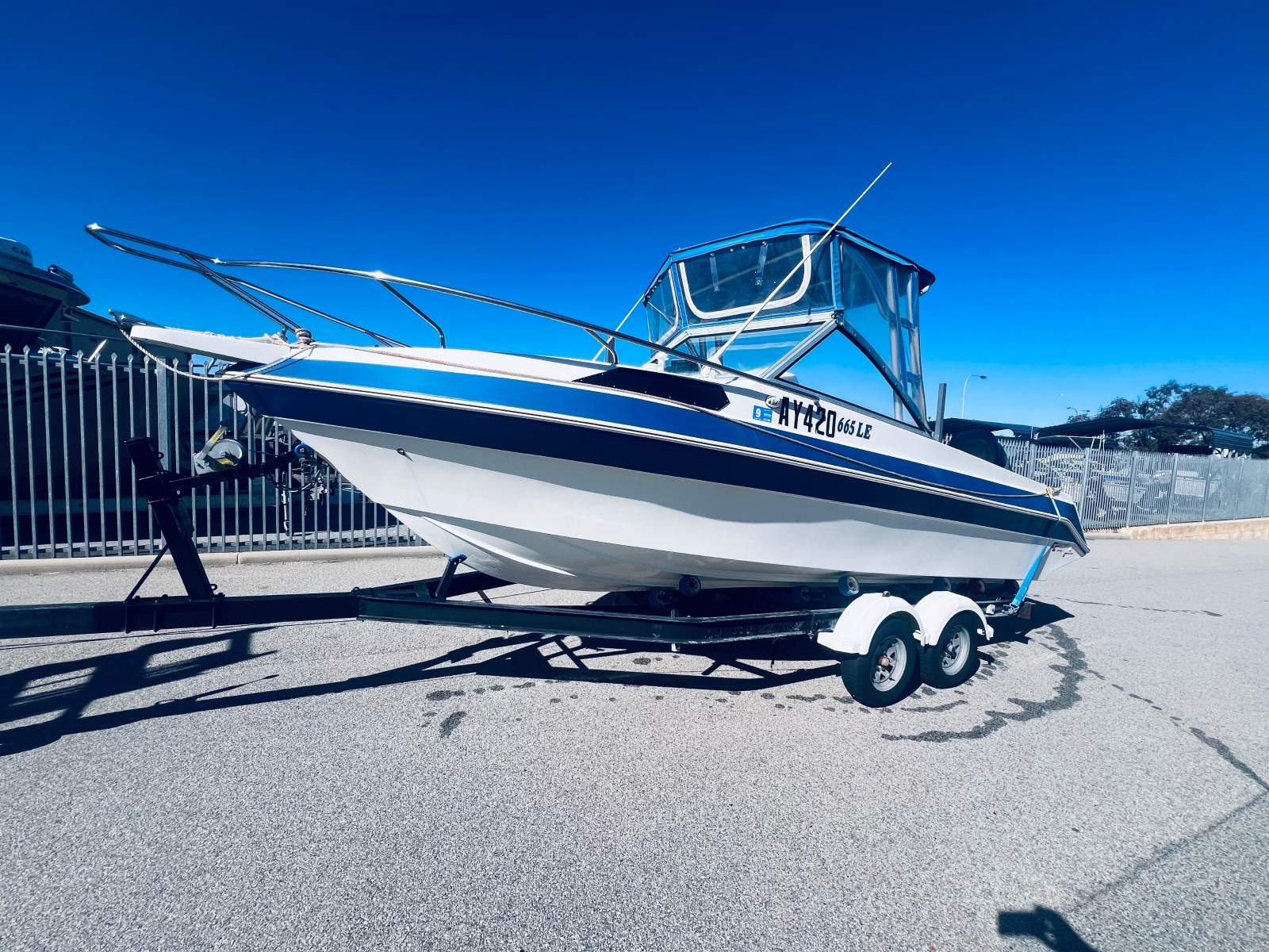 Challenger Craft 665 Sports