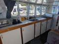 45 ft Trawler style cruiser:Galley
