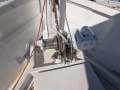 45 ft Trawler style cruiser:APE anchor winch