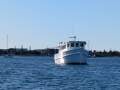 45 ft Trawler style cruiser