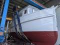 45 ft Trawler style cruiser:Slipped in early July 25