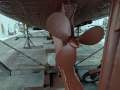 45 ft Trawler style cruiser