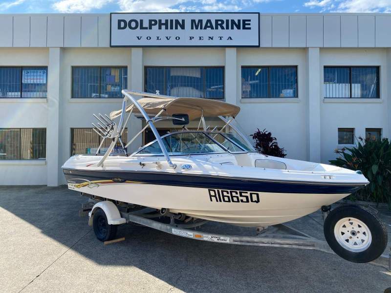 Sea Ray 180 LE