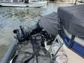 Infinity Pontoon Boat 2385