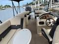 Infinity Pontoon Boat 2385