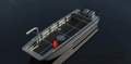 8.49m Landing Craft Workboat